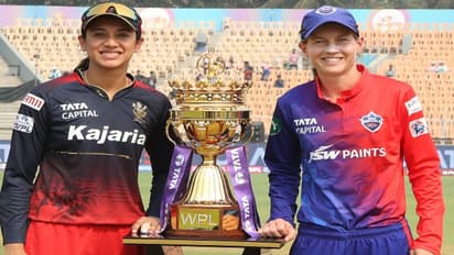 WPL 2023:தொடர்ந்து 4 தோல்விகள்; முதல் வெற்றியை பெறுமா ஆர்சிபி? டெல்லி கேபிடள்ஸ்-ஆர்சிபி மோதல்! டாஸ் ரிப்போர்ட்