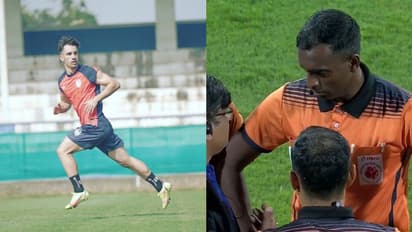 ഛേത്രിയുടെ വിവാദ ഗോള്: ചോദ്യങ്ങള് നേരിടേണ്ടത് റഫറി; ആഞ്ഞടിച്ച് മാർസലീഞ്ഞോ