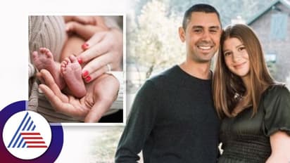 ಅಜ್ಜನಾದ ಬಿಲ್‌ ಗೇಟ್ಸ್‌: ಮೊದಲ ಮಗುವಿಗೆ ಜನ್ಮ ನೀಡಿದ ಪುತ್ರಿ ಜೆನ್ನಿಫರ್‌ ಗೇಟ್ಸ್‌