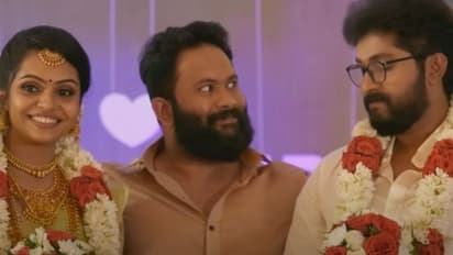 ചിരിപ്പിക്കാൻ ധ്യാനും അജുവും എത്തുന്നു; രസിപ്പിച്ച് 'ഖാലി പേഴ്സ് ഓഫ് ബില്യണയേഴ്സ്' ട്രെയിലർ