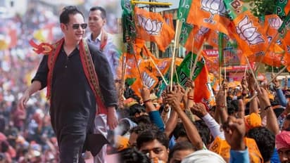 ത്രിപുരയിൽ സഖ്യ നീക്കത്തിന് ബിജെപി; 'പദവികളിൽ വഴങ്ങില്ല', ഉപാധികൾ ആവർത്തിച്ച് തിപ്ര മോത പാർട്ടി 