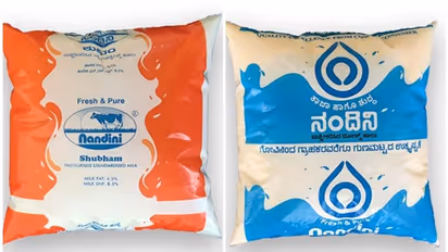 'ಬೇಸಿಗೆ ಟೈಮ್ನಲ್ಲಿ ಹೀಗೆ..' ಒಡೆದ ಹಾಲಿಗೆ ಕೆಎಂಎಫ್ ಸಮರ್ಥನೆ!