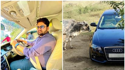 ಯೂಟ್ಯೂಬ್ ವಿಡಿಯೋದಿಂದ ಬಂದ ಆದಾಯದಿಂದ 50 ಲಕ್ಷದ ಆಡಿ ಖರೀದಿಸಿದ !