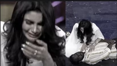 ఇమ్మాన్యుయెల్ని అలా చూసి తల్లడిల్లిన `జబర్దస్త్` వర్ష.. బోరున విలపిస్తూ సహయం కోసం అరుపులు..