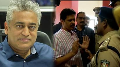 'ബിബിസി റെയ്ഡ് ചെയതപ്പോള് ഉണ്ടായ നിലവിളി ഏഷ്യാനെറ്റ് ന്യൂസിന്റെ കാര്യത്തില് എന്തുകൊണ്ട് ഇല്ല? '