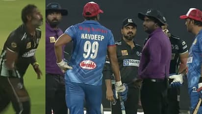 മൂന്ന് വിക്കറ്റുകളുമായി ലാല്‍ ജൂനിയര്‍, കേരള സ്‍‍ട്രൈക്കേഴ്‍സിന് വൻ വിജയ ലക്ഷ്യം