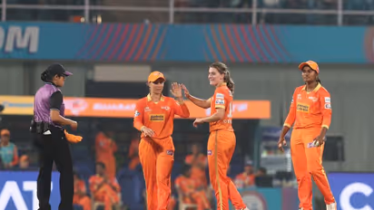 எங்கேயோ போன வெற்றியை கையோடு கூட்டி வந்த கிரேஸ் ஹாரிஸ்: யுபி வாரியர்ஸ் த்ரில் வெற்றி!