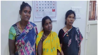 ആക്രിസാധനങ്ങൾ ശേഖരിക്കാനെന്ന വ്യാജേന എത്തും, മോഷണം നടത്തും; ഓച്ചിറയിൽ തമിഴ് നാടോടി സ്ത്രീകൾ പിടിയിൽ