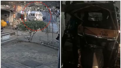 നിയന്ത്രണം വിട്ട കാര്‍ രണ്ട് ഓട്ടോറിക്ഷയില്‍ ഇടിച്ചു; അമ്മയ്ക്കും മകള്‍ക്കും ദാരുണാന്ത്യം