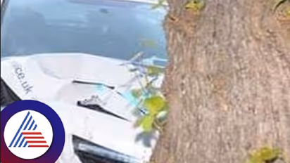 ಬೆಂಗಳೂರು: ತಿರುಪತಿ ದರ್ಶನ ಮಾಡಿ ಮರಳಿ ಬರುವಾಗ ಮರಕ್ಕೆ ಡಿಕ್ಕಿ: ಇಬ್ಬರು ಸಾವು