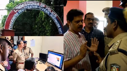 Asianet News office 'searched': Directions came from Kerala CM's office, cops ignored order to seize computers