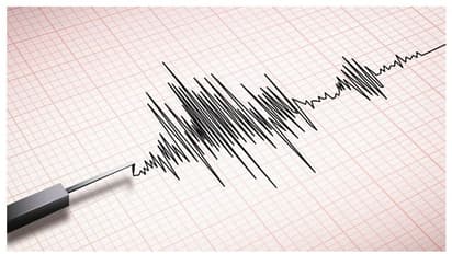 നിക്കോബാർ ദ്വീപുകൾക്ക് സമീപം 5.0 തീവ്രത രേഖപ്പെടുത്തിയ ഭൂകമ്പം ഉണ്ടായതായി റിപ്പോർട്ട്