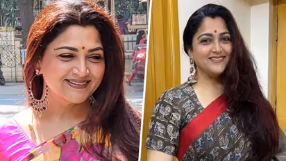 Tamil actress Khushbu Sundar spills details on how she got 'sexually abused' by her father 
