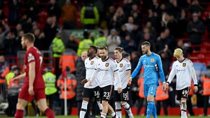 EPL 2022-23: Fernandes, de Gea, ten Hag critical of Man United's 'unprofessional' loss to Liverpool