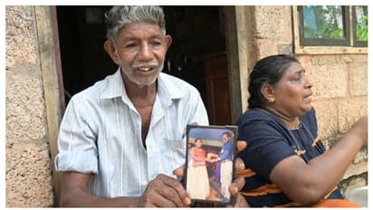 വളർത്തു മകളെ കൊന്നുവെന്ന കുറ്റം പേറി ഒരു വർഷം; ദമ്പതികൾക്കിന്ന് ദുരിത ജീവിതം