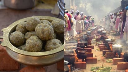 Attukal Pongala 2023 : ആറ്റുകാലമ്മയുടെ ഇഷ്ട നിവേദ്യമായ മണ്ടപ്പുറ്റ് ; തയ്യാറാക്കുന്ന വിധം
