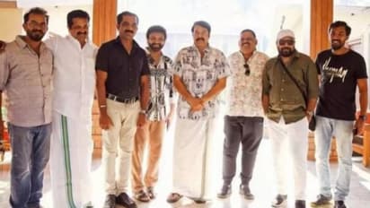 മിഥുൻ മാനുവലിന്റെ തിരക്കഥയില് മമ്മൂട്ടി, സംവിധാനം വൈശാഖ് എന്നും റിപ്പോര്ട്ട്