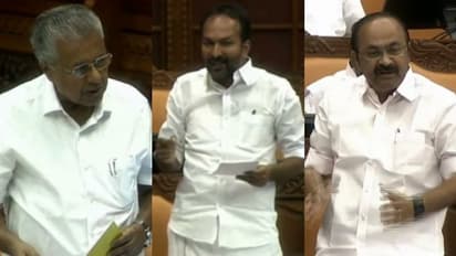 ഏഷ്യാനെറ്റ് ന്യൂസ് ഓഫീസുകളിലെ പരിശോധനയും അതിക്രമവും സഭയിൽ ഉന്നയിച്ച് പ്രതിപക്ഷം, സഭ ബഹിഷ്കരിച്ചു