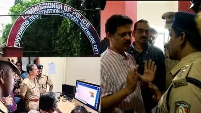 ஏசியாநெட் அலுவலகத்தில் கம்ப்யூட்டர்களை பறிமுதல் செய்ய அழுத்தம் கொடுத்த முதல்வர் அலுவலகம்