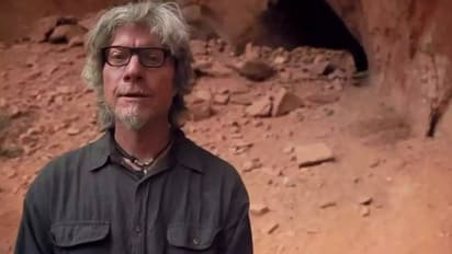 വാടക കൊടുക്കാനിഷ്ടമില്ല, 16 വർഷം യുവാവ് കഴിഞ്ഞത് ഗുഹയിൽ, നയിച്ചത് ഗുഹാജീവിതം