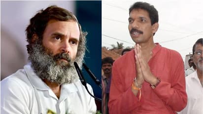 'രാഹുൽ ഗാന്ധി വിവാഹിതനാകാത്തത് കുട്ടികളുണ്ടാകില്ലെന്ന് അറിയുന്നതിനാൽ'; വിവാദ പരാമർശവുമായി ബിജെപി കർണാടക നേതാവ്