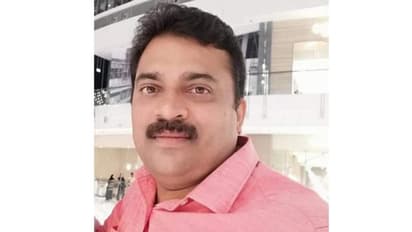 പ്രവാസി മലയാളി ഹൃദയാഘാതം മൂലം മരിച്ചു