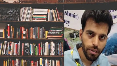 Village Library: ಕಾಶ್ಮೀರದ ಗ್ರಾಮದಲ್ಲಿ ಪ್ರತಿ ಮನೆಲೂ ಗ್ರಂಥಾಲಯ ಸ್ಥಾಪಿಸ್ತಿರೋ ಮಾದರಿ ಯುವಕ