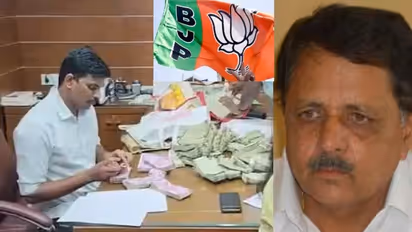 ಮರ್ಯಾದೆಗೆ ಅಂಜಿದ ಬಿಜೆಪಿ: ಶಾಸಕ ಮಾಡಾಳು ವಿರುಪಾಕ್ಷಪ್ಪ ಪಕ್ಷದಿಂದ ಉಚ್ಛಾಟನೆ..!