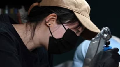 ഇത് വെറും ടാറ്റൂവല്ല, സ്ത്രീകളുടെ ജീവിതവുമായി അടുത്ത ബന്ധമുള്ള ടാറ്റൂ