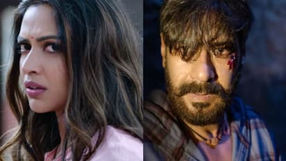 ഹിറ്റ് ഉറപ്പിച്ച് ബോളിവുഡിന്റെ 'ഭോലാ', ട്രെയിലര് പുറത്ത്