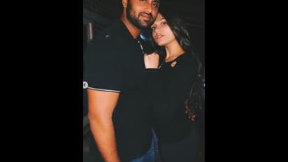 ಭಾವಿ ಪತ್ನಿ ಅವಿವಾ ಜೊತೆ ಅಭಿಷೇಕ್ ಅಂಬರೀಶ್ ರೊಮ್ಯಾಂಟಿಕ್ ಫೋಟೋ ವೈರಲ್