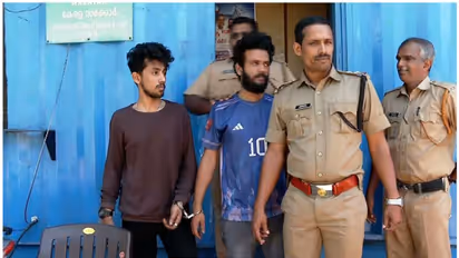 എയർ ബസിൽ എക്സൈസ് പരിശോധന; പാലക്കാട്ട് എംഡിഎംഎയുമായി രണ്ടുപേർ അറസ്റ്റിൽ