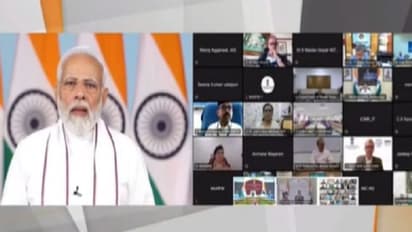 ఆరోగ్య రంగంలో విదేశాలపై ఆధారపడటాన్ని తగ్గించేందుకు భారత్ ప్రయత్నిస్తోంది - ప్రధాని మోడీ