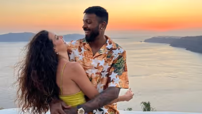 Pandya reaches 25 million Instagram followers; here's how he celebrated the occasion with wife Natasa (WATCH)