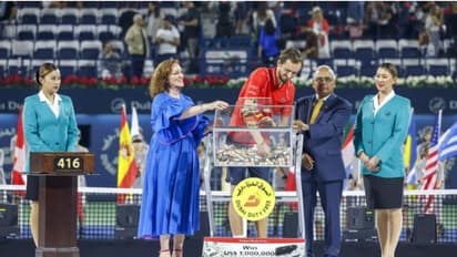 ഗള്ഫിലും ഭാഗ്യം മലയാളികള്ക്ക് തന്നെ; ഒരു പ്രവാസിക്ക് കൂടി എട്ട് കോടിയുടെ സമ്മാനം