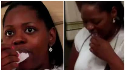 വിചിത്രമായ ശീലം; ടോയ്ലറ്റ് പേപ്പർ കഴിക്കുന്നതിന് അടിമയായി ഒരു 34 കാരി