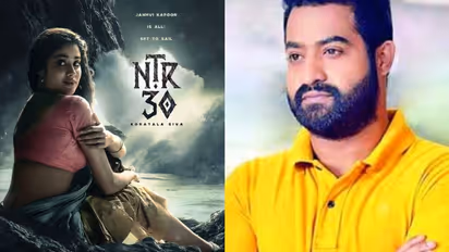 ഒടുവില്‍ പ്രഖ്യാപനമായി, ജൂനിയര്‍ എൻടിആര്‍ ചിത്രത്തില്‍ നായികയായി ജാൻവി കപൂര്‍