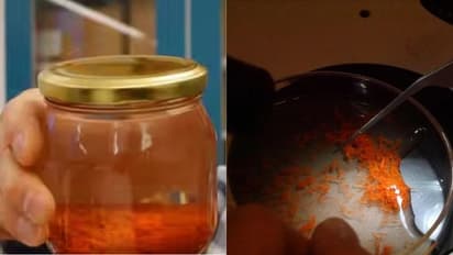 500 ஆண்டுகளுக்கு முன் மூழ்கிய கப்பலில் கெடாமல் இருந்த குங்குமப்பூ! ஸ்வீடன் அகழ்வாராய்ச்சியில் கண்டுபிடிப்பு