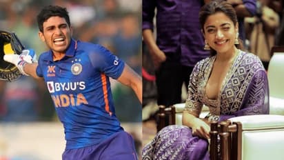 ശുഭ്മാന് ഗില്ലിന് രശ്മിക മന്ദാനയോട് പ്രണയമോ? മറുപടിയുമായി ഇന്ത്യന് ഓപ്പണര്