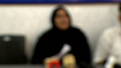 മുഖ്യമന്ത്രി പിണറായിക്കെതിരെ അഴിയൂരിൽ ലഹരി മാഫിയ ക്യാരിയറാക്കിയ പെൺകുട്ടിയുടെ അമ്മ