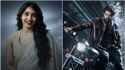 Yuva Rajkumar:'ಯುವ'ರಾಜನ ಅರಸಿಯಾದ  'ಕಾಂತಾರ' ಲೀಲಾ ಸಪ್ತಮಿ ಗೌಡ