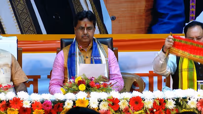 ത്രിപുരയിൽ മണിക് സാഹ മുഖ്യമന്ത്രിയായി തുടരും; തീരുമാനം ബിജെപി നിയമസഭാ കക്ഷി യോഗത്തിൽ