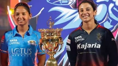 ఫైనల్సా..? ప్లే ఆఫ్సా..? ఆర్సీబీతో కీలక మ్యాచ్ లో తేలనున్న ముంబై భవితవ్యం.. తొలిసారి టాస్ గెలిచిన హర్మన్