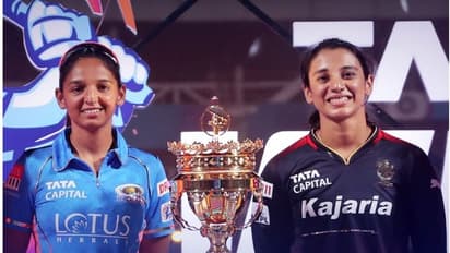 WPL 2023: மும்பை இந்தியன்ஸ் - ஆர்சிபி பலப்பரீட்சை.. மும்பை அணிக்கு முக்கியமான போட்டி..! டாஸ் ரிப்போர்ட்