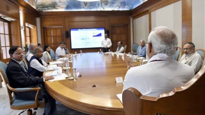 ಉರಿ ಬಿಸಿಲಿಗೆ ತತ್ತರಿಸಿದ ಹಲವು ರಾಜ್ಯ, ಪ್ರಧಾನಿ ಮೋದಿ ಅಧ್ಯಕ್ಷತೆಯಲ್ಲಿ ಉನ್ನತ ಮಟ್ಟದ ಸಭೆ