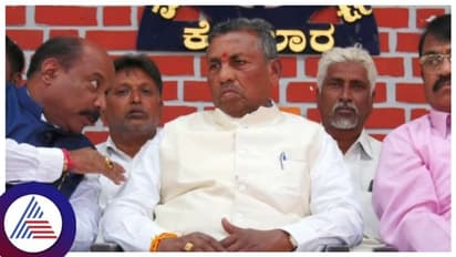 ಸಿದ್ದರಾಮಯ್ಯ ಗೆದ್ದ ಬಳಿಕ ಕ್ಷೇತ್ರದ ಜವಾಬ್ದಾರಿ ಯಾರು ನೋಡಿಕೊಳ್ತಾರೆ ಗೊತ್ತಿಲ್ಲ: ಕೆ.ಎಚ್ ಮುನಿಯಪ್ಪ