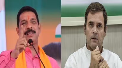 ರಾಹುಲ್‌ ಗಾಂಧಿ ಬಗ್ಗೆ ಟೀಕೆ: ನಳಿನ್‌ ಕಟೀಲ್‌ಗೆ ಕಾಂಗ್ರೆಸ್‌ ನೋಟಿಸ್‌