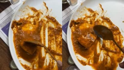 'സൊമാറ്റോയില്‍ ഭക്ഷണം ഓര്‍ഡര്‍ ചെയ്തു, കിട്ടിയത് ഇങ്ങനെ'; വീഡിയോയുമായി യുവതി