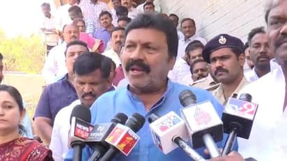 ಕಾಂಗ್ರೆಸ್ ಸಾಧನಾ ಸಮಾವೇಶವಲ್ಲ, ಎರಡನೇ ವರ್ಷದ ಪುಣ್ಯತಿಥಿ: ಮಾಜಿ ಸಚಿವ ಬಿ.ಸಿ.ಪಾಟೀಲ್