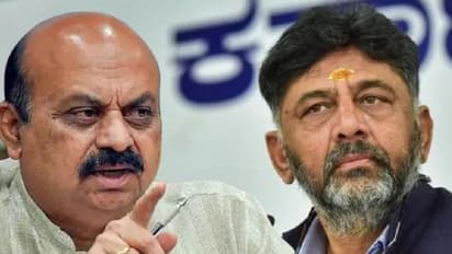 ಕೊಟ್ಟ ಕುದುರೆಗಳನ್ನೆಲ್ಲ ಡಿ.ಕೆ.ಶಿವಕುಮಾರ್ ಏರಿದ್ದಾರೆ: ಮಾಜಿ ಸಿಎಂ ಬೊಮ್ಮಾಯಿ